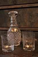 item no: 
whisky glas