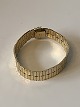 Antik Huset 
presents: 
Bracelet 
in 14 carat 
gold
Stamped 585 
Jok
Thickness 1.47 
mm approx
Length 18 cm 
cm