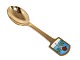 MichelsenChristmas spoon 1977