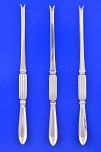 Bernadotte silver cutlery ...