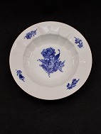 RC Bl Blomst dyb tallerken 10/8546