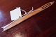 For the collectorA needle for the use by the rigid heddle and/or the loomBeautiful and very decorative