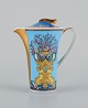 Gianni Versace for Rosenthal, porcelain miniature jug."Tresors de la Mer".