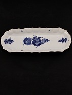 RC bl blomst flutes/roulade fad 10/8609