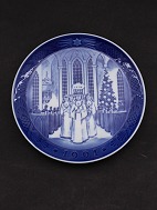 Royal Copenhagen Juleplatte 1991