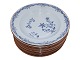 Ostindia
Lille dyb tallerken 21 cm.