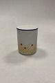 Royal Copenhagen Picnic Jar with Lid No. 6311/6312