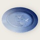 Bing & Grøndahl
Möwe ohne Gold
Servierplatte
#B&G #15
*200DKK