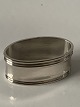 Servietring i sølvStemplet 830s Sv. T.Måler 5,5 cmSOLGT