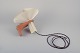 Le Klint wall lamp.Le Klint 204 - "The Mushroom".