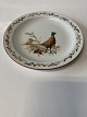 Jagtstellet Mads stage, Desserttallerken / Kagetallerken 16,8 cm.