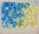 Pär Lindblad, Swedish painter.Oil on canvas.