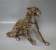 B&G 1797 Leopard / Panther  20 x 27 cm