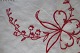 An old table centre /mat RoundMade by hand36cm x 22cmIn a very good condition