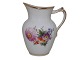 Full Sachian Flower
Creamer