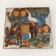 Bornholmer Keramik
Michael Andersen
„Apfelernte“
*800 DKK