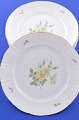 Bing & Grondahl Dune Rose Lunch plate 26
