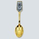 A. Michelsen; Christmas spoon 1973
