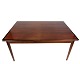 Dining table with extension - Rosewood - Danish Design - 1960sGreat condition