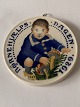 Børnehjælpsdagsplatte 1929.
SOLGT