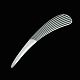 Bestik.dk 
presents: 
Nanna & 
Jørgen Ditzel. 
Sterling Silver 
Letter Opener 
with Green 
Enamel.