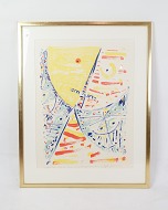Print, woodcuts etc.
