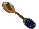 Michelsen
Small Christmas tea spoon 1987