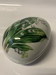 Spring Bonbonniere with lily of the valley, Royal Copenhagen Easter eggs 2011.
SOLD