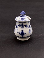 ROYAL COPENHAGEN  musselmalet sennep krukke 1/358