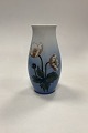 Danam Antik 
præsenterer: 
Bing og 
Grøndahl Art 
Nouveau Vase 
No. 342/5249
