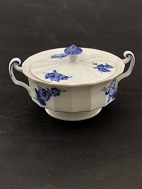 Royal Copenhagen Bl blomst Kantet Sukkerskl 10/8563,