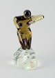 Cenedese, 
Murano, 
Italien.
Stor skulptur 
af kunstglas. 
...