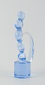 Ermanno Nason 
for Cenedese, 
Murano.
Stor skulptur 
af ...