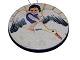 Aluminia Child Welfare Plate 
1911