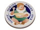 Aluminia Child Welfare Plate 
1923