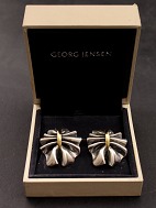 Georg Jensen sterling silver  earrings #400