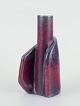 L'Art presents: 
Birger 
Åström 
(1931-2020), 
Swedish 
ceramicist.
Unique ceramic 
vase. Organic 
shape.