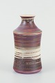 John Andersson 
for Höganäs, 
Sweden.
Unique vase of 
...