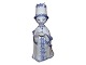 Bjorn Wiinblad art pottery
Figurine Ella from 1971