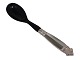 Georg Jensen Dronning
Serveringsske med sort ibenholt 21,5 cm.