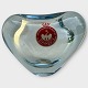 Moster Olga - 
Antik og Design 
presents: 
Holmegaard
Menuet
Heart Vase
*DKK 100