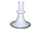 Holmegaard 
Etude lamp, white glass