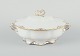 ‘Haviland’, 
round white 
porcelain 
tureen with 
lid.