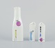 Stig Lindberg 
for 
Gustavsberg.
‘Pynta’ salt 
and pepper ...