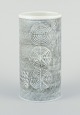 Olle Alberius 
for Rörstrand. 
‘Sarek’ retro 
stoneware vase.