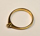 Pegasus – Kunst 
- Antik - 
Design 
präsentiert: 
Ring aus 
14 Karat 
Rotgold mit 
Brillant, 
Dänemark des 
20. ...