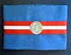 Pegasus – Kunst 
- Antik - 
Design 
præsenterer: 
Frihedskæmperarmbind, 
1942 - 1945, 
Danmark.