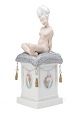 Gerhard Henning 
for Royal 
Copenhagen. 
Porcelain ...