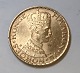 Lundin Antique 
præsenterer: 
Norge. 
Haakon Vll. 
Guld 10 krone 
fra 1910