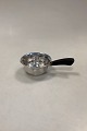 Danam Antik 
presents: 
Fredericia 
Sølvvarefabrik 
Silver plated 
butter saucer